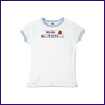 Girls' Ringer4 T-shirt