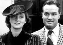 Dolores and Bob Hope