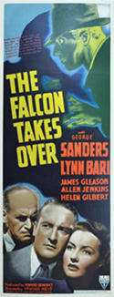 The Falcon Takes Over, based on Farewell, My Lovely