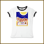 Girls' Ringer4 T-shirt