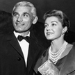 Jeff Chandler and Esther Williams