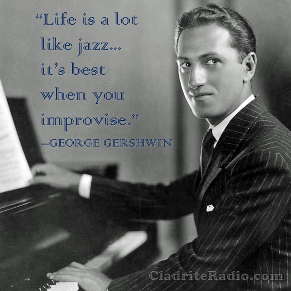 George Gershwin quote