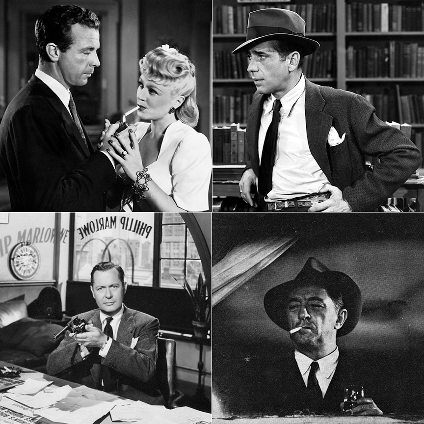 Who Was the Best Philip Marlowe in the Movies? ⋆ Cladrite Radio